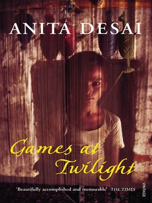cover image of Games at Twilight